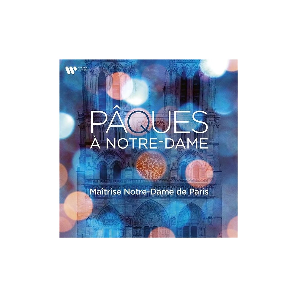 Pâques à Notre-Dame..